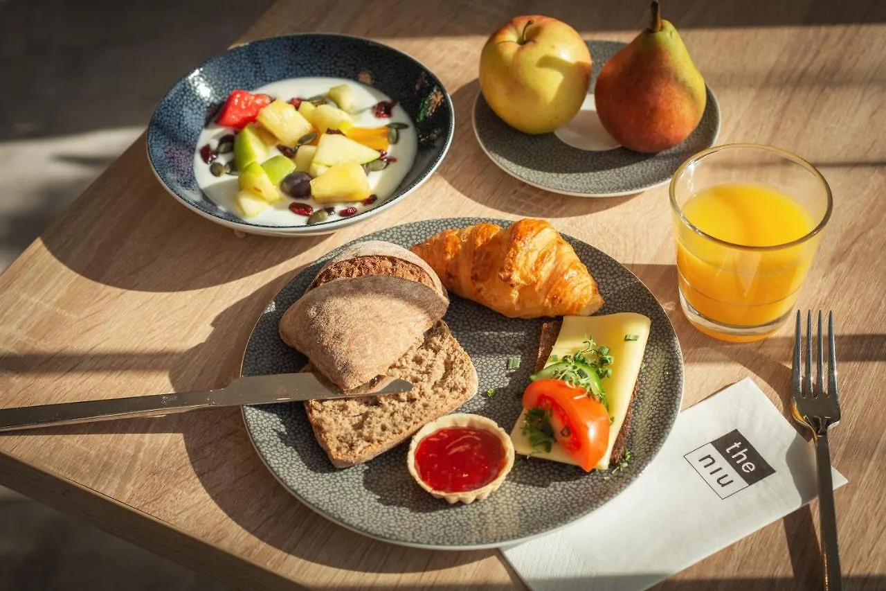 *** Hotell Holiday Inn - The Niu, Leo Nuremberg By Ihg Tyskland
