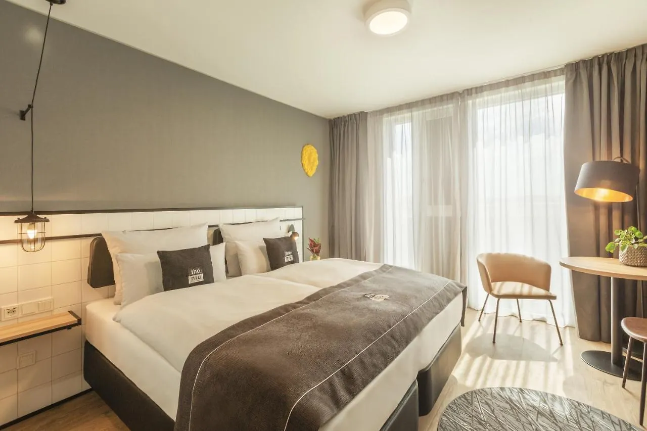 Holiday Inn - The Niu, Leo Nuremberg By Ihg Germania