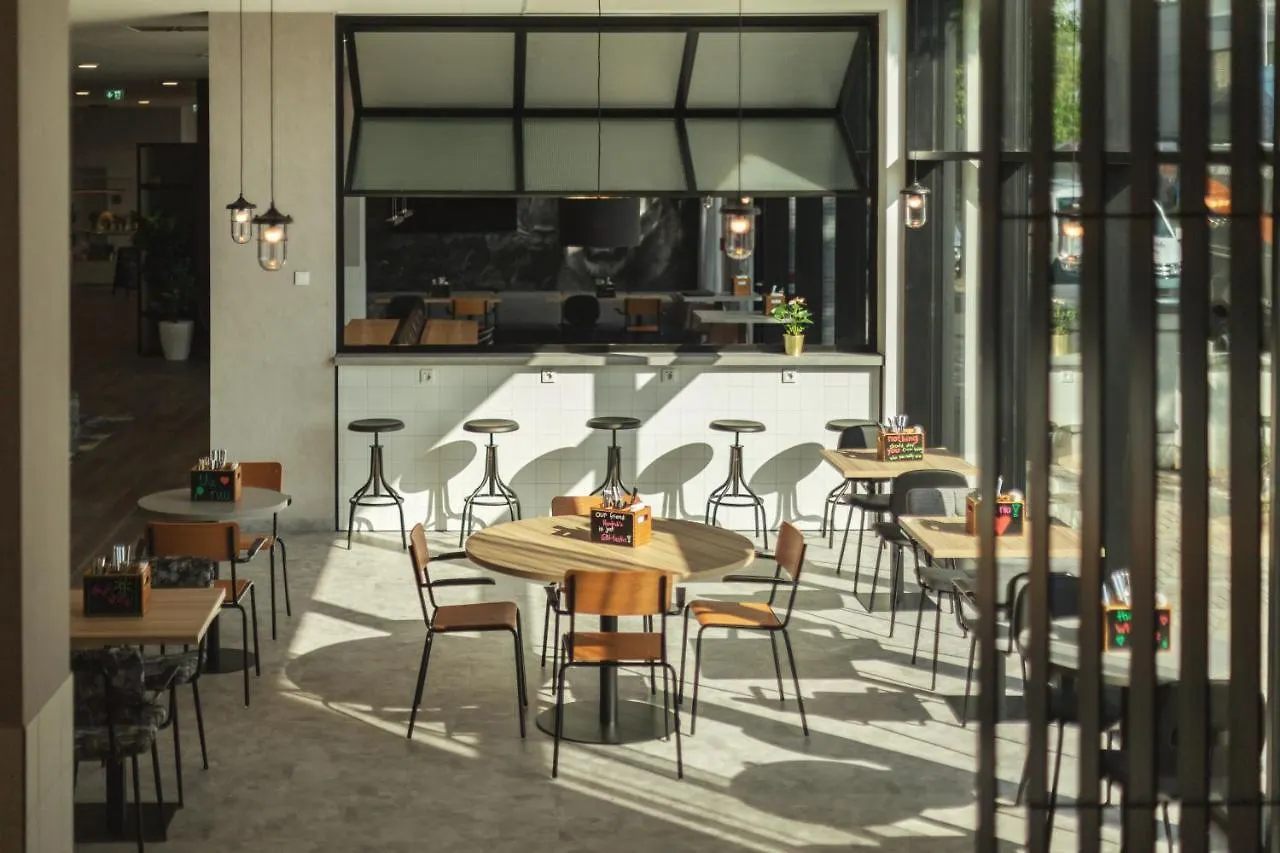 Holiday Inn - The Niu, Leo Nuremberg By Ihg Tyskland