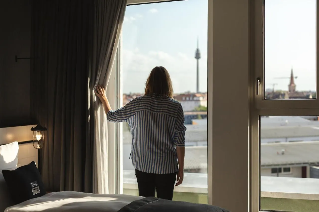 Holiday Inn - The Niu, Leo Nuremberg By Ihg 3*,  Tyskland