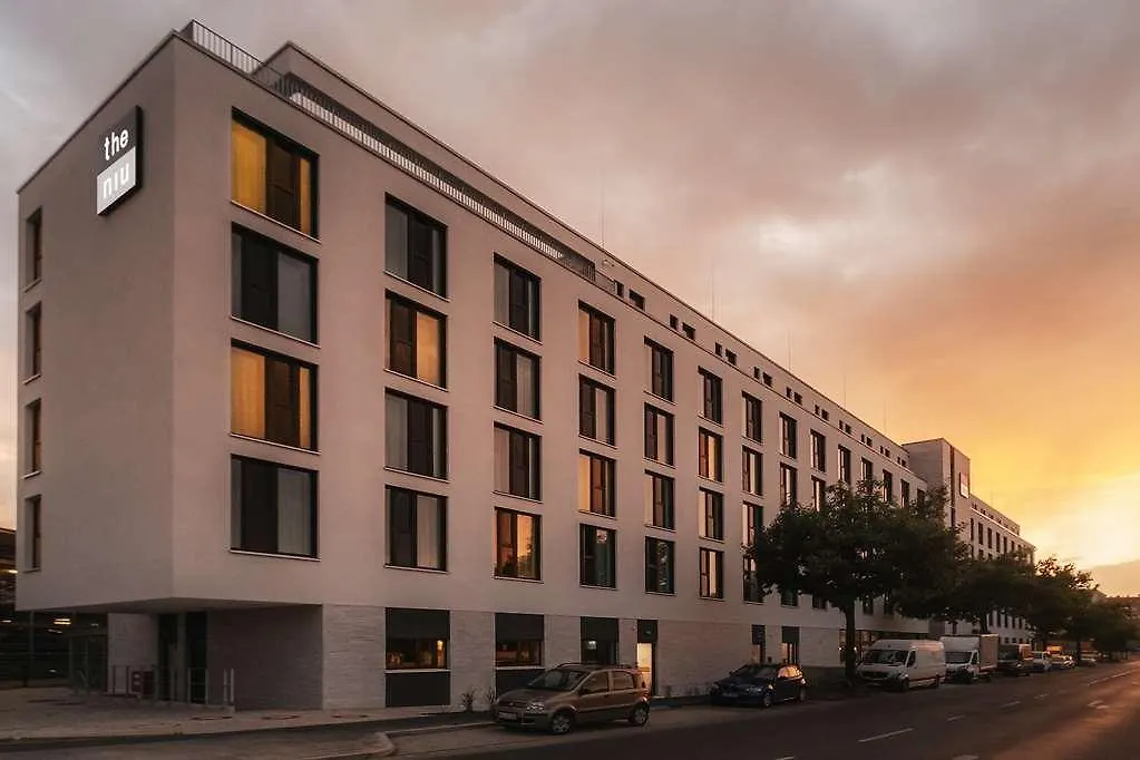 Holiday Inn - The Niu, Leo Nuremberg By Ihg 3*,  Tyskland