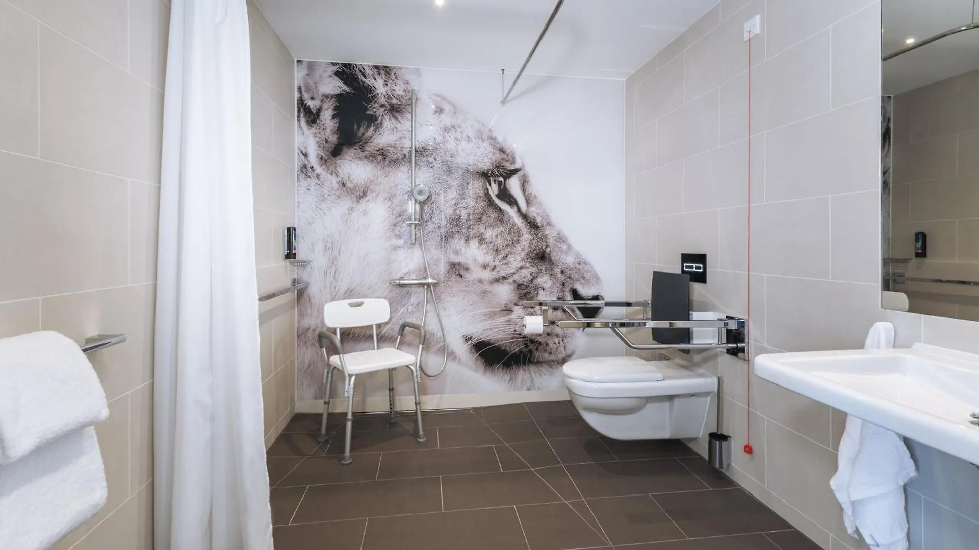 Hotell Holiday Inn - The Niu, Leo Nuremberg By Ihg