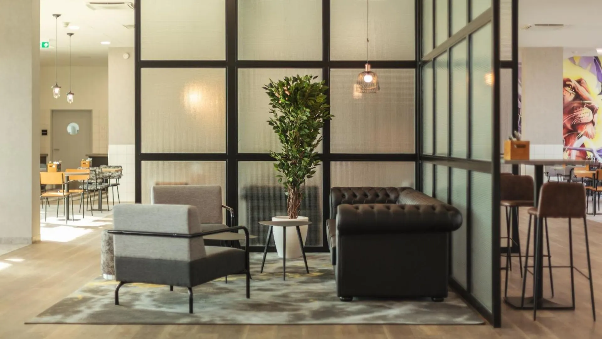 Holiday Inn - The Niu, Leo Nuremberg By Ihg 3*,