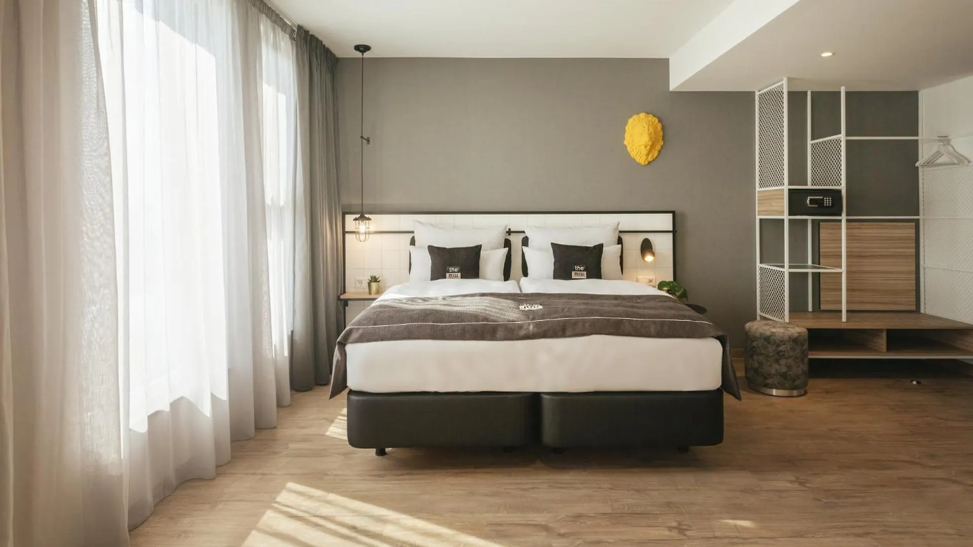 Holiday Inn - The Niu, Leo Nuremberg By Ihg 3*,
