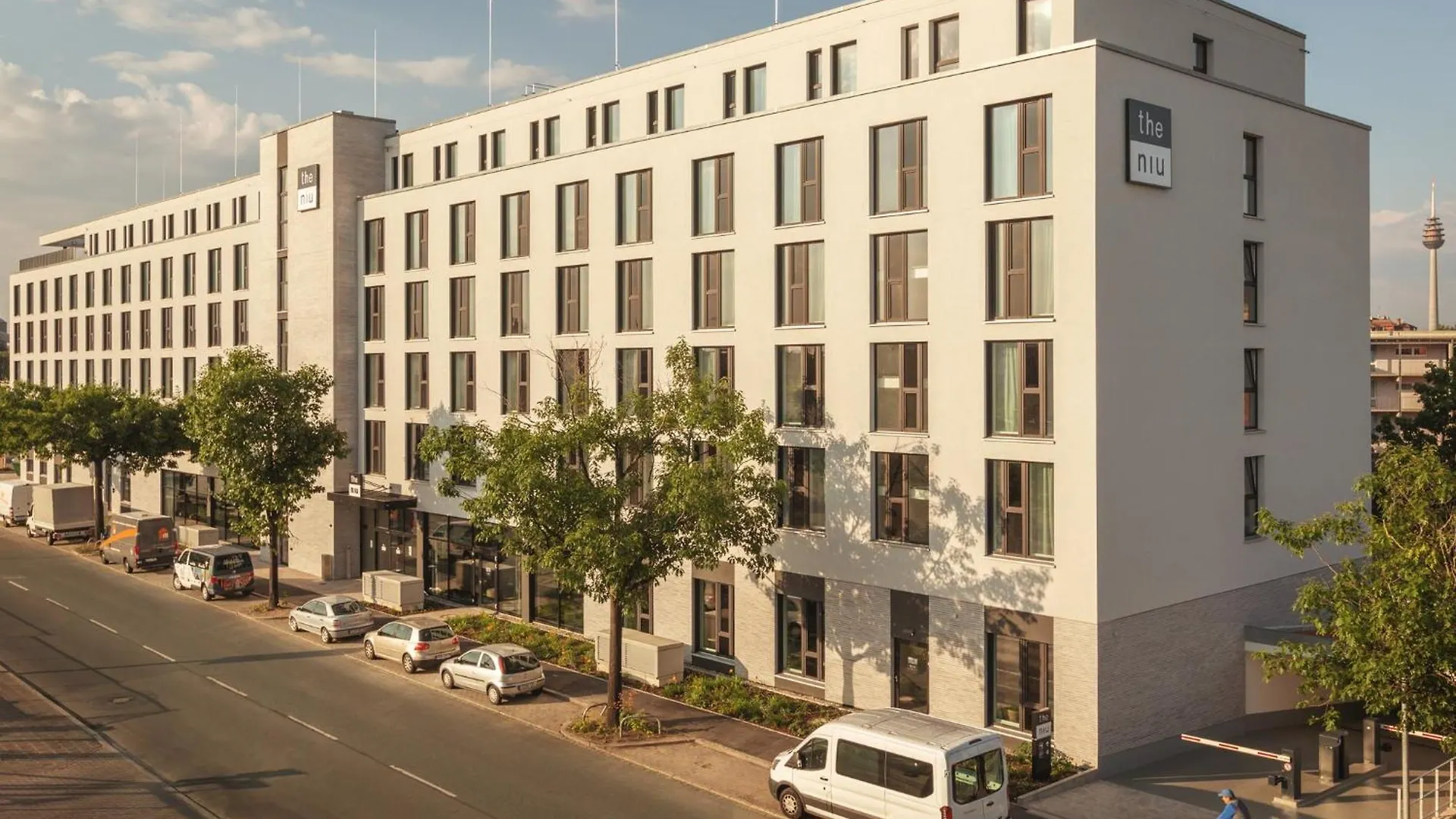 Hotell Holiday Inn - The Niu, Leo Nuremberg By Ihg