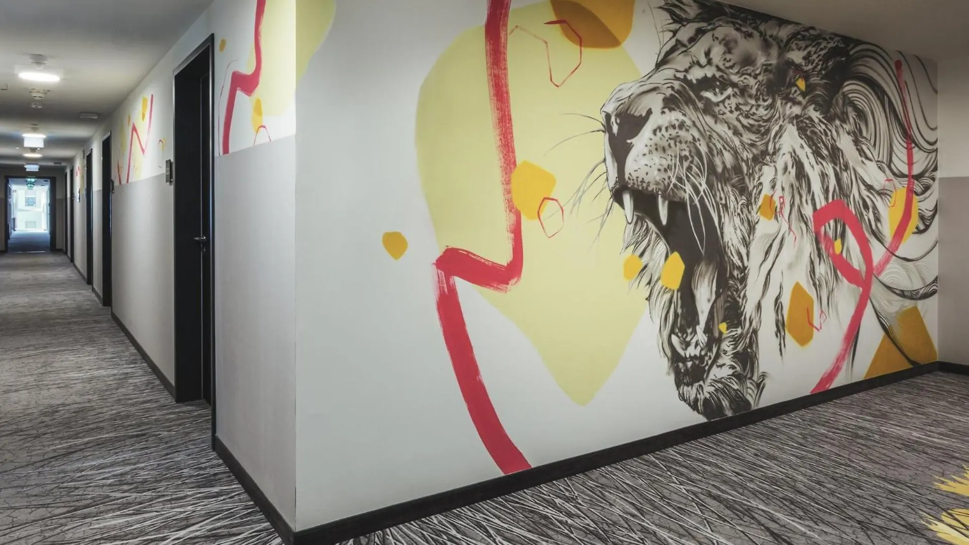 Holiday Inn - The Niu, Leo Nuremberg By Ihg 3*,  Germania