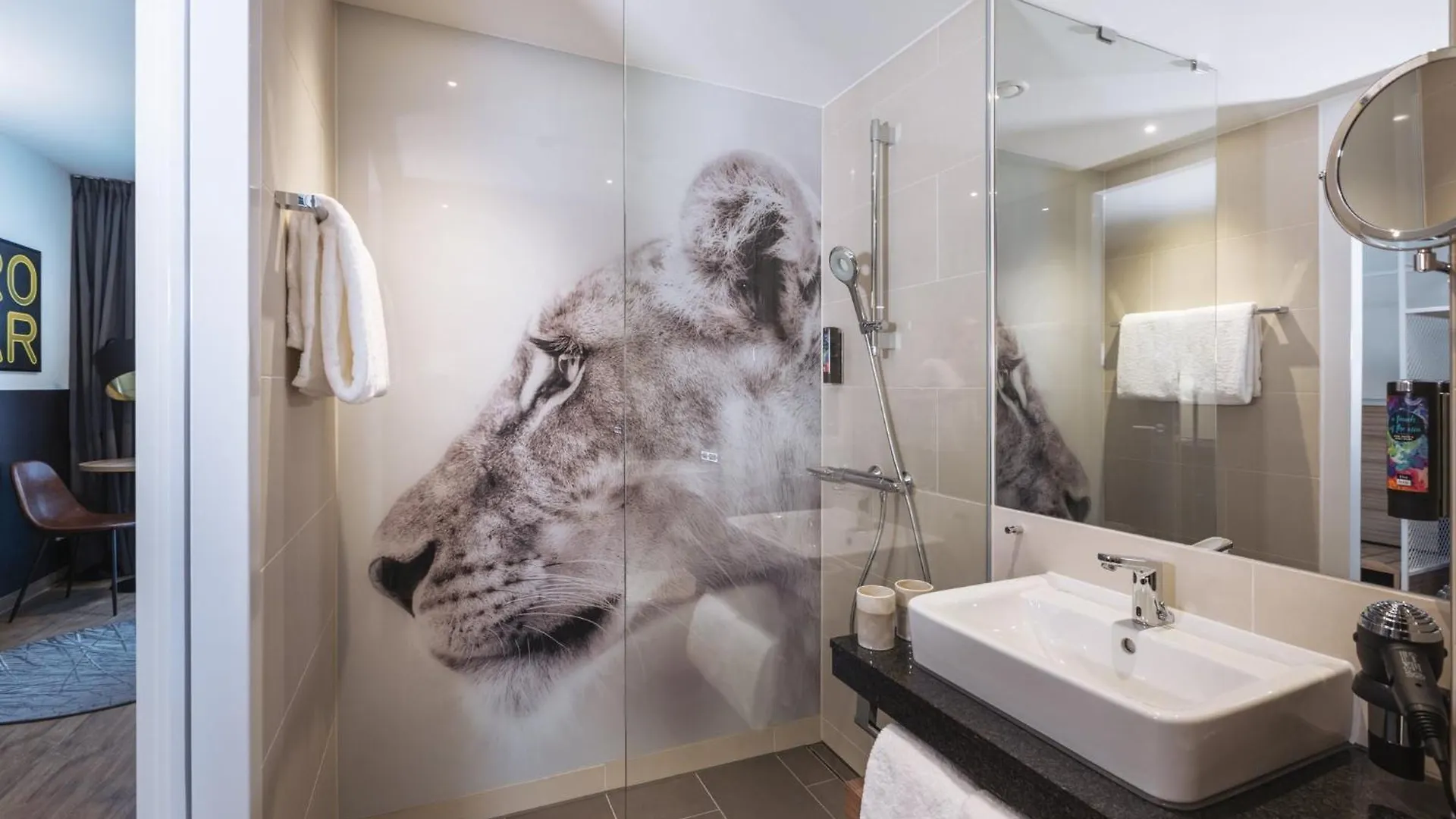 Hotell Holiday Inn - The Niu, Leo Nuremberg By Ihg