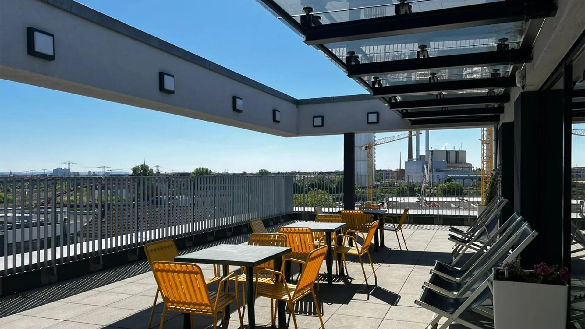 Holiday Inn - The Niu, Leo Nuremberg By Ihg