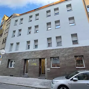 Hotell Hbf