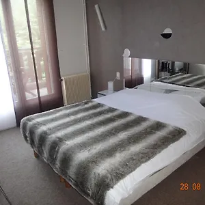 Hotel Bon Accueil Oyonnax