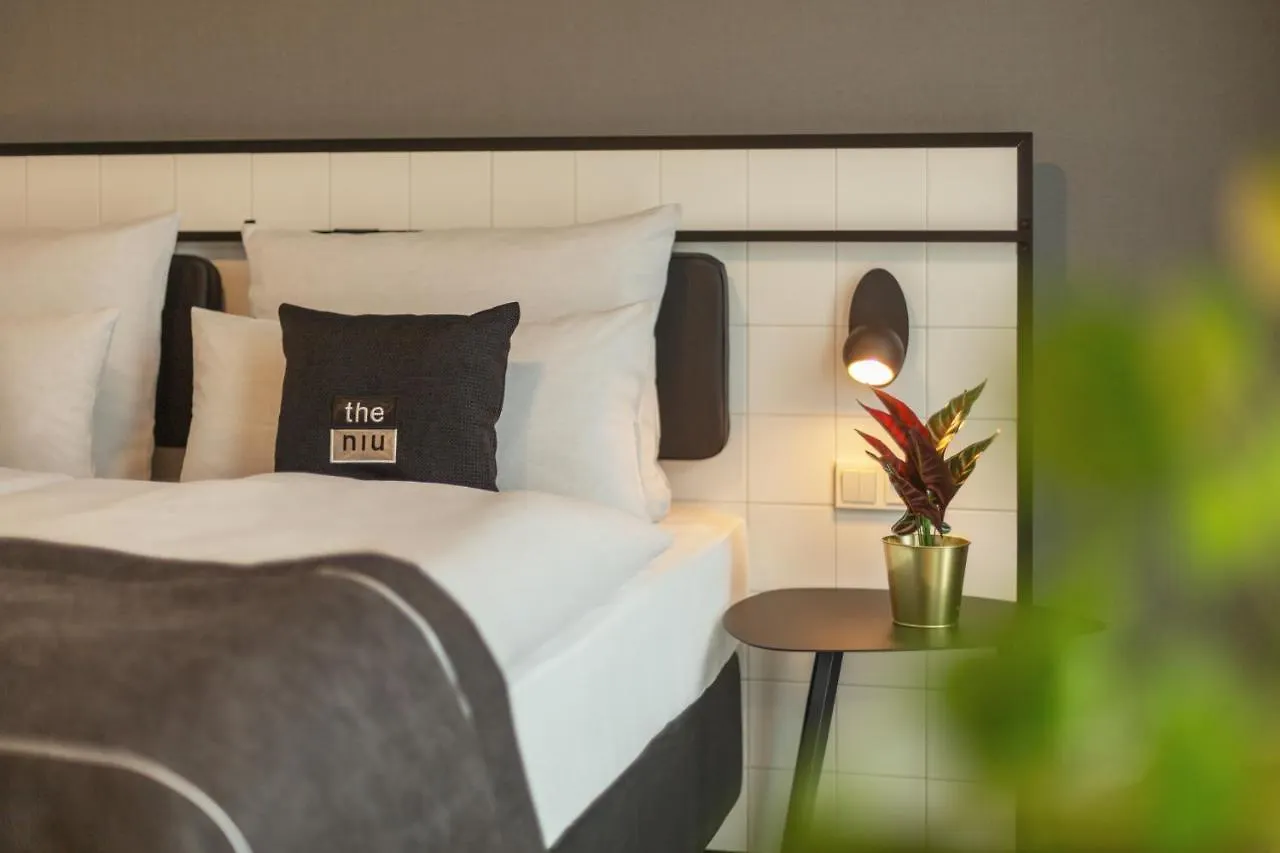 Holiday Inn - The Niu, Leo Nuremberg By Ihg 3*,  Alemania