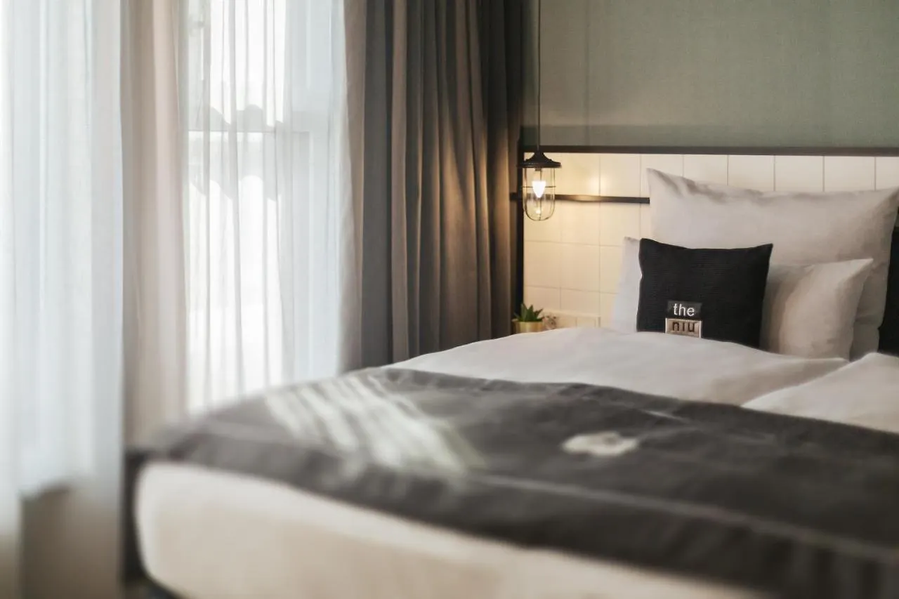 Hotel Holiday Inn - The Niu, Leo Nuremberg By Ihg