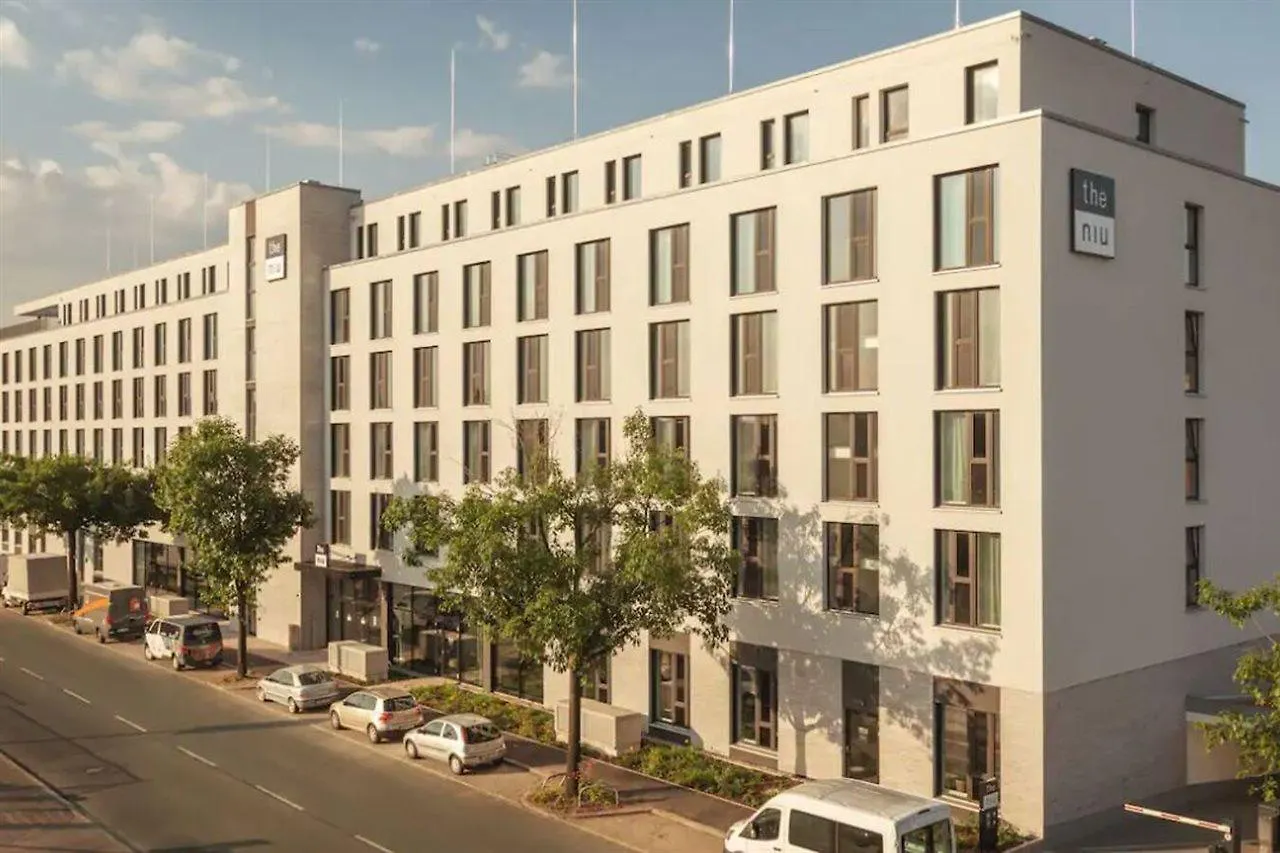Holiday Inn - The Niu, Leo Nuremberg By Ihg Alemania