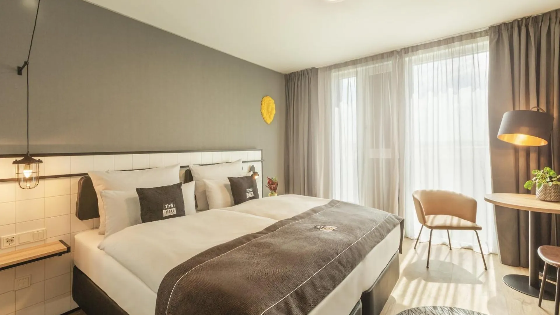 Holiday Inn - The Niu, Leo Nuremberg By Ihg Hotel